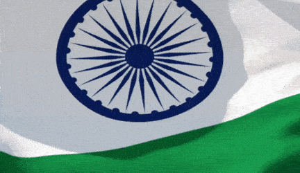 Happy Independence Day 2025 Animated GIFs, Get Best Collection of August 15 GIF Images